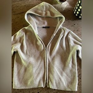 Brandy Melville Cropped Sweatshirt